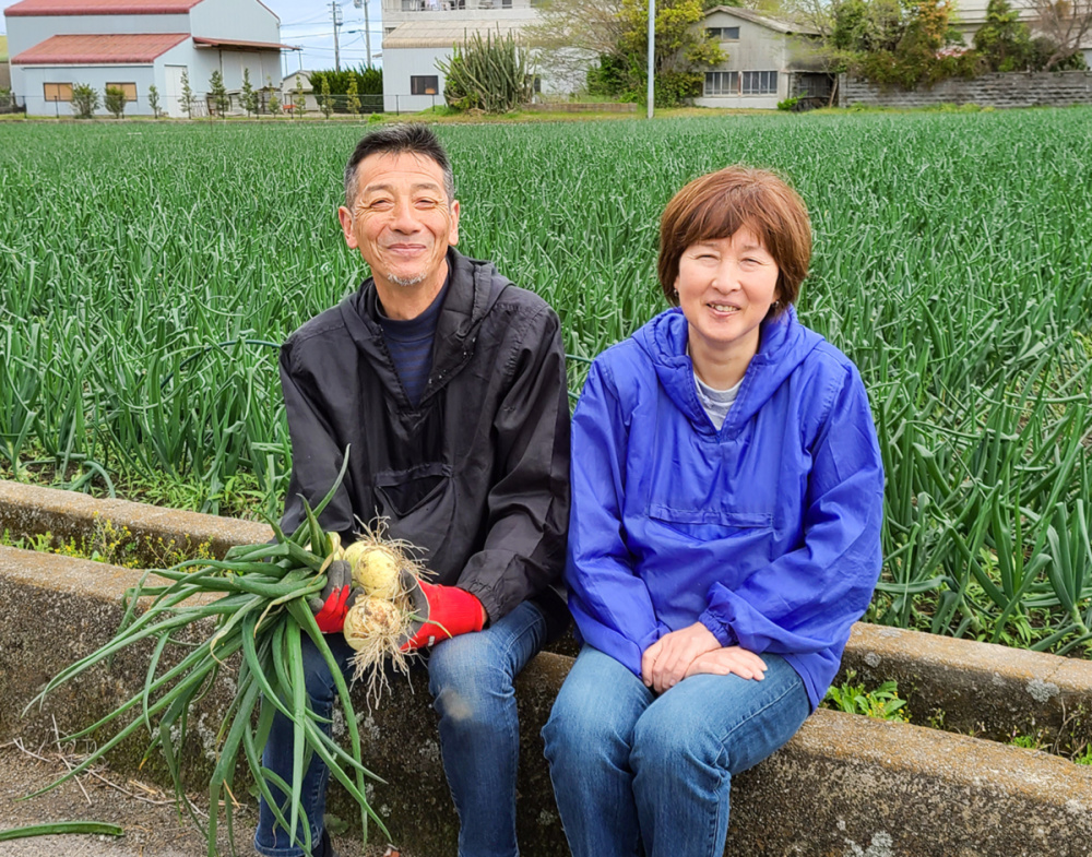 兵庫県南あわじ市｜あさひサンファーム｜阿部正子さんの生産者プロフィール｜ポケットマルシェ｜産直(産地直送)通販 - 旬の果物・野菜・魚介をお取り寄せ