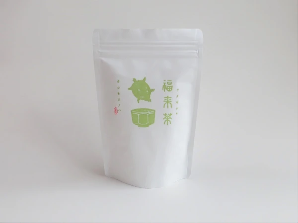福来茶（黒文字茶　クロモジ茶　葉茶）