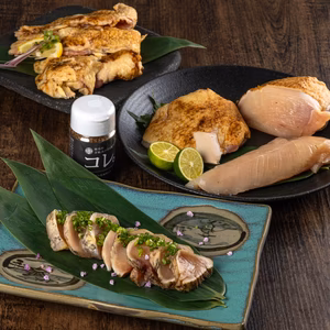 使い道多種多様☆１日数点限り大摩桜ブロック1.2ｋｇ/炭焼き塩たたきブロック50