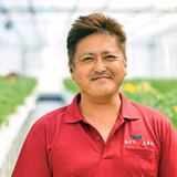 伊藤充治 | 株式会社めぐりとまと