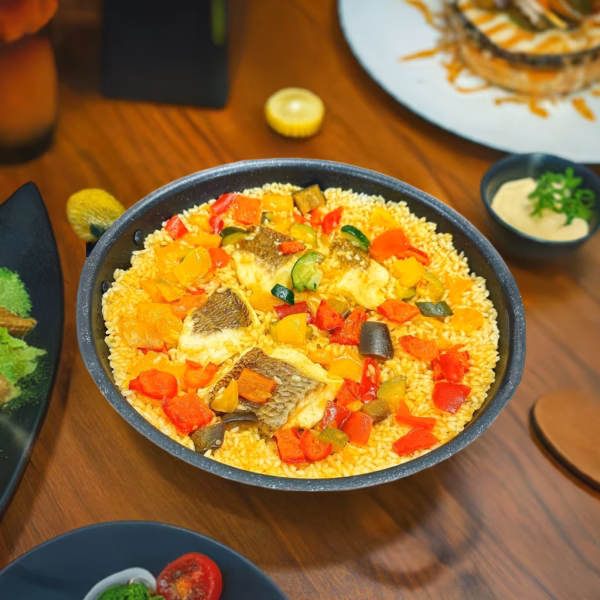 炊飯器で簡単調理♬みやび鯛【鯛deパエリア】解凍不要！