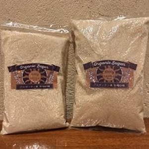 オーガニックシュガー300ｇ