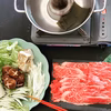 足利マール牛のしゃぶしゃぶ肉（650g）