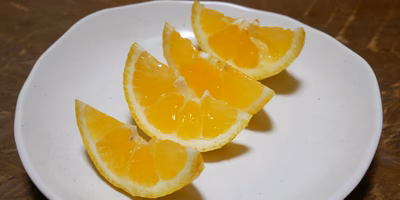 謎すぎる柑橘「香橘」を買ってみたら､とても美味な謎でした