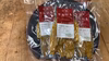 【自社農園のお芋使用した、紅はるかの干し芋】約120g×2p