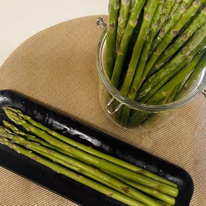 甘さしっかり 春採れアスパラ Mサイズ800g｜毎日使える万能サイズ