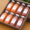 にんじん・トマト ジュースセット 200ml×8本 ギフト箱