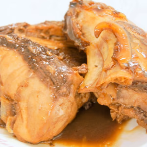 【マグロ1匹分のカマ！！】 アゴの身もつけちゃいます！