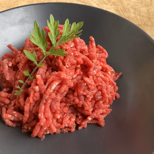 色川の山肉　鹿肉ミンチ