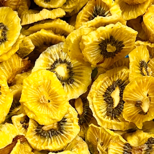 【福袋2026】国産イエローキウイのドライチップス(無添加)