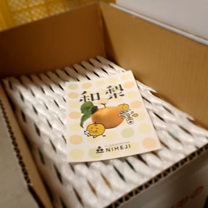 R7BAHS5 和梨3種食べ比べ　5キロ