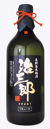 お酒好きのための甘くない梅酒「治三郎」720ml 辛口梅酒　25度　リキュール