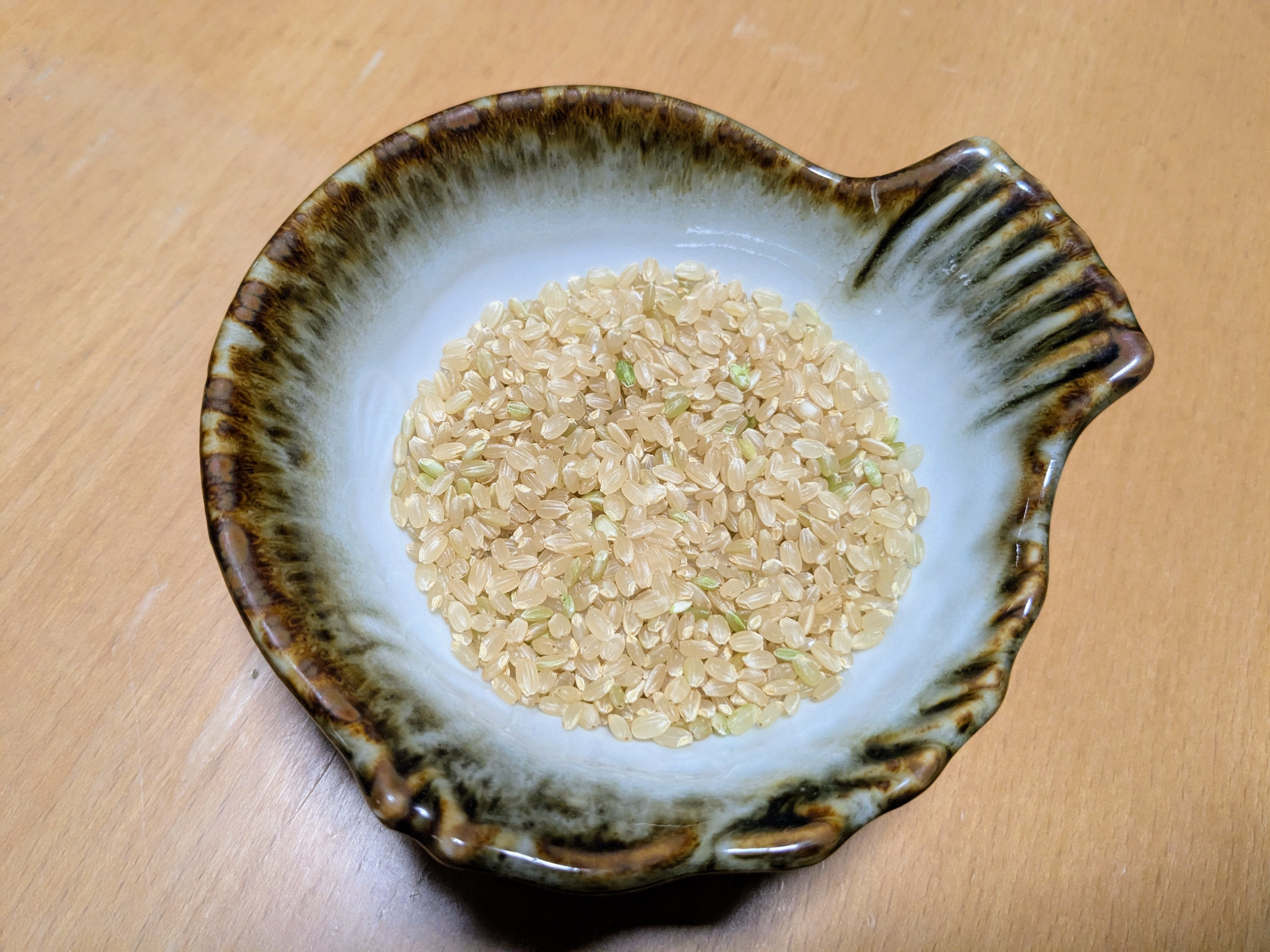 亀の尾『玄米』自然栽培のお米 ｜米・穀類の商品詳細｜ポケット