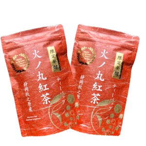 【7日間限定SALE②･送料無料】＼水出し紅茶／2袋 火ノ丸紅茶ティーバッグ
