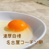 大粒＆濃厚‼名古屋コーチンの大き目たまご×60個(^^)/