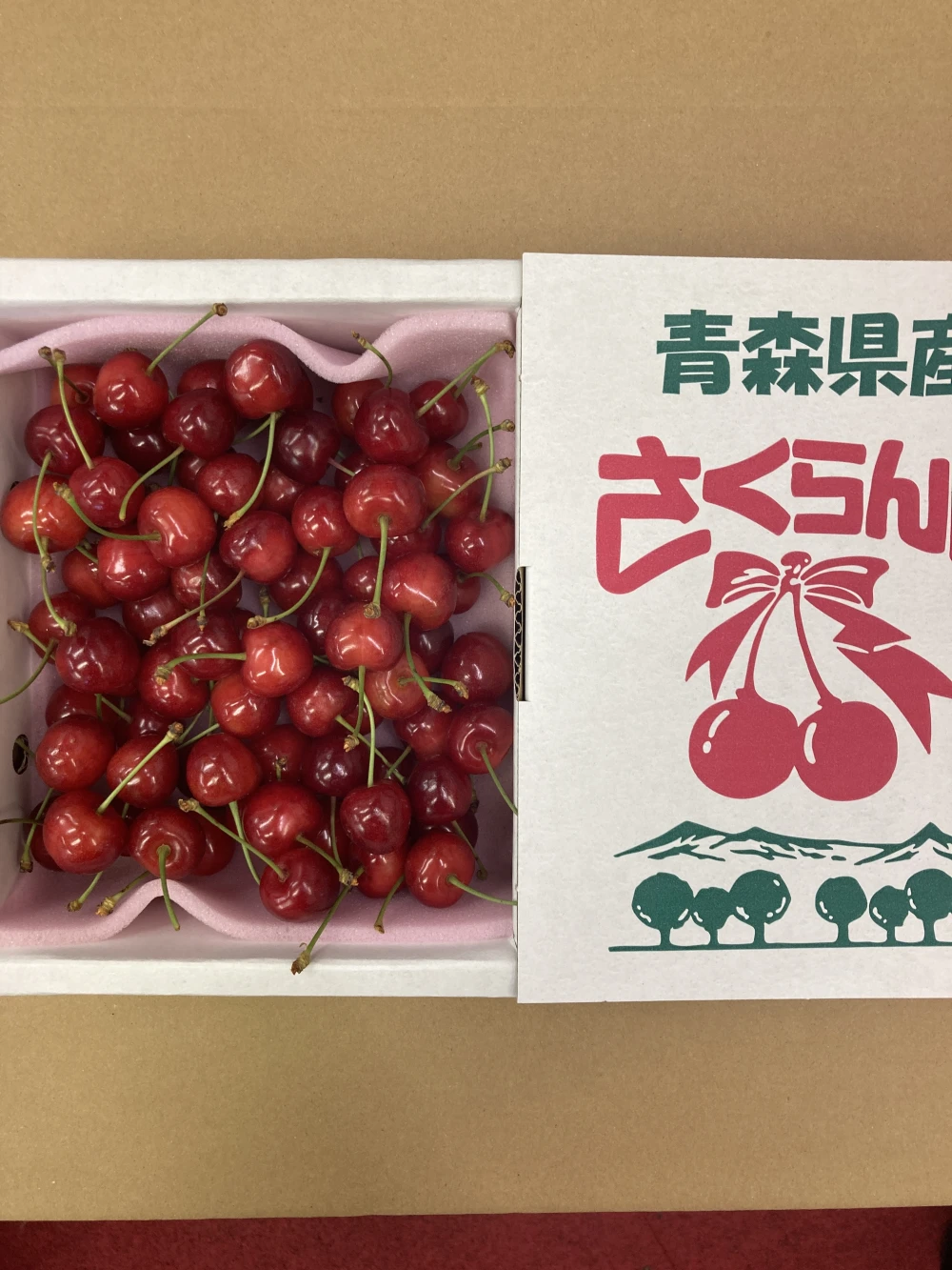 訳あり紅秀峰500g×3=1.5kg L・M混在 ワレ、キズなし｜果物の商品詳細