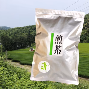 《送料込み・大容量》どうまい緑茶ティーバッグ100P