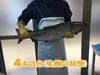 塩引き鮭 生目方4キロ台 切り身&小分け真空包装