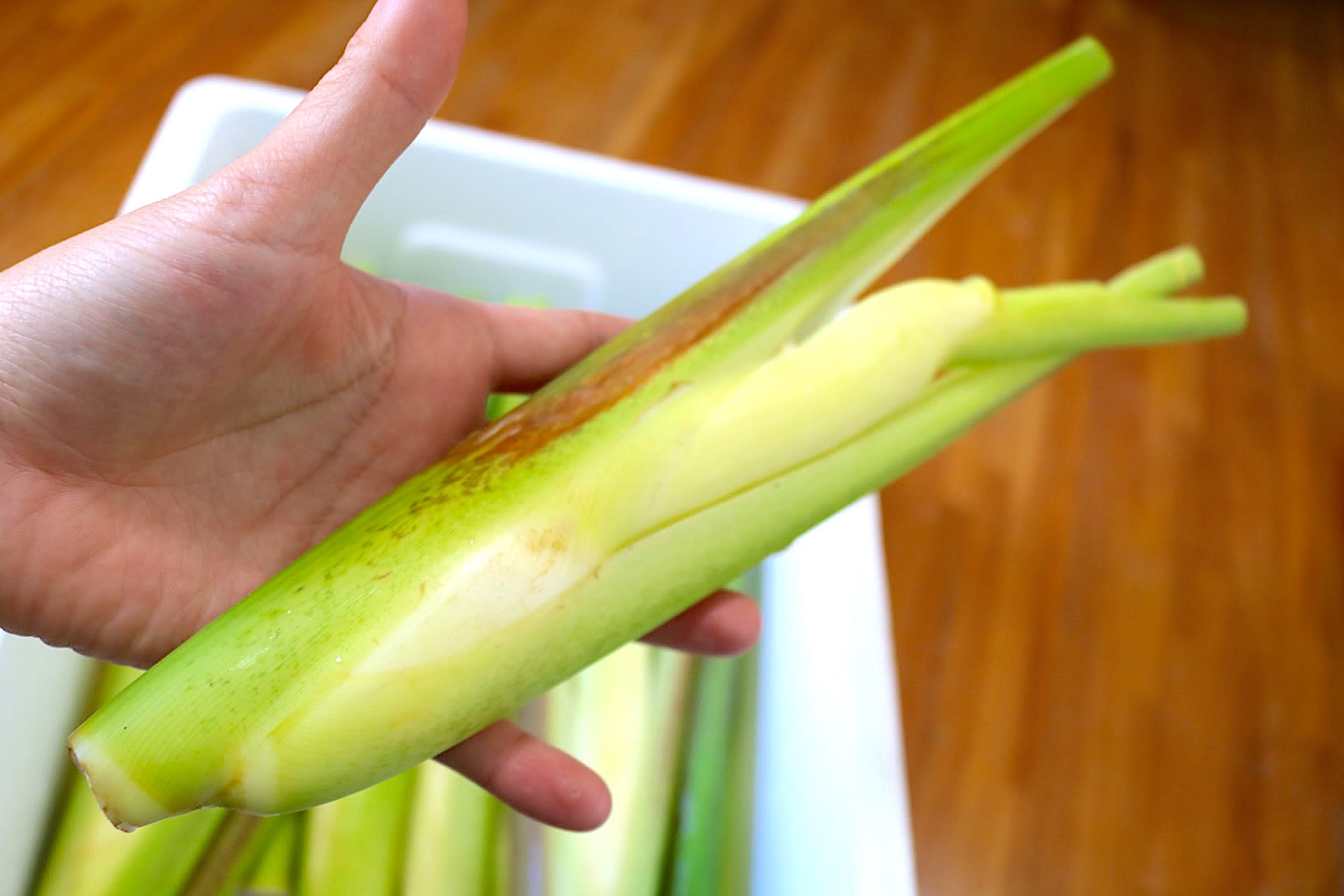 草なのに菌 秋のふしぎ食材マコモタケの正体と食べ方って 農家漁師直送のポケットマルシェ