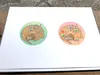 送料198円〜罪悪感のないおやつクッキー2種mix「いちご＆きな粉3枚入個包装」