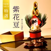 【送料込!】特選！おせち料理に◎な「紫花豆」。【大粒だけの特選】