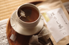 ほうじ茶好きに！杉山貢大農園の「ほうじ茶50g・ほうじ茶ティーパック」セット
