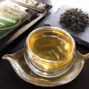 厳選 希少な関東の釜炒り茶 20g