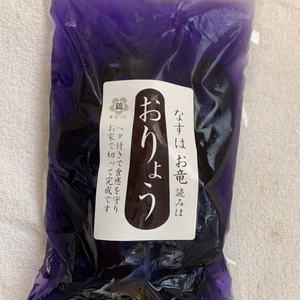 魚沼の定番「おりょう」（１袋２４０ｇ、7〜10個入り）