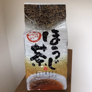 【有機JAS認定】香りがとても良い！ほうじ茶