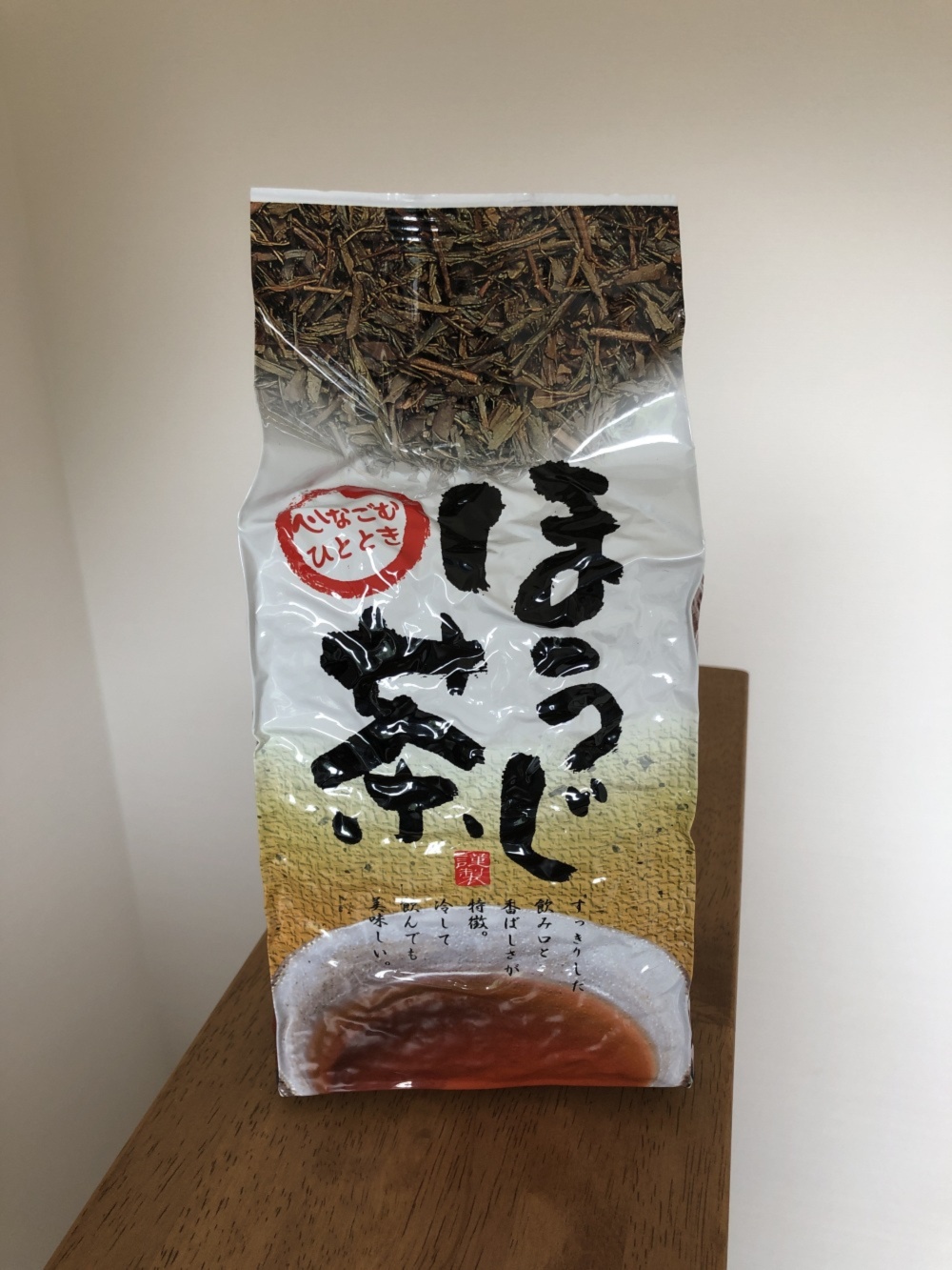 有機jas認定 香りがとても良い ほうじ茶 斉藤茶園 農家漁師直送のポケットマルシェ