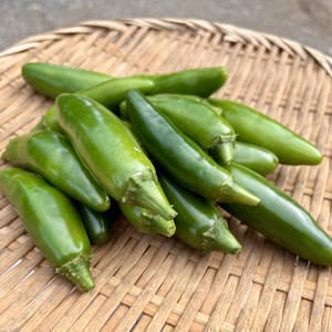 【Salsa】サルサ！メキシコ料理にはこれ！メキシコ青唐辛子メヒカーナ！