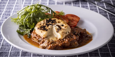 温めるだけでこだわりレストランの味🍴 シェフ監修レシピの加工食品 のたしなみ