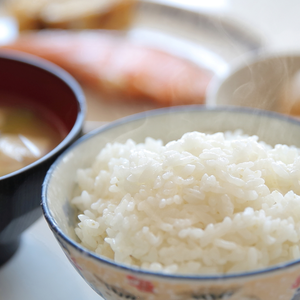 【希少品種をお届け♪】もっちり・甘みのある北海道米おぼろづき　白米