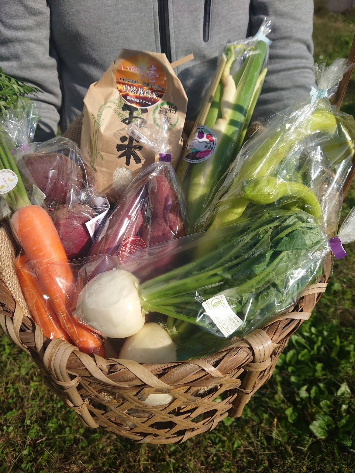 いのちの壱の産直通販・お取り寄せ商品｜ポケットマルシェ｜産地直送で