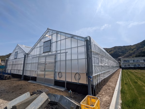 なかたにファーム Tomato Lab