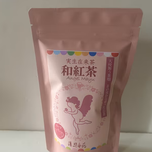 和紅茶Angel Mayu(実生在来茶）リーフ45g