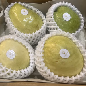 台湾グァバ(白)1Kg(4玉前後)