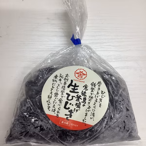 ４月11日注文”送料無料”目玉はラベル違い冷凍生ひじき