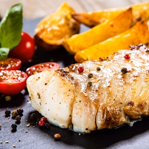 超ヘルシー"寒真ダラ"天然活〆寒真鱈切り身☆お試し特価約350g【２月発送】