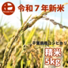 令和7年新米ヒラヤマファームの米（5kg）