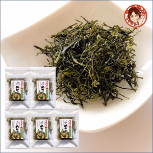 パリパリめかぶ13ｇ×5袋