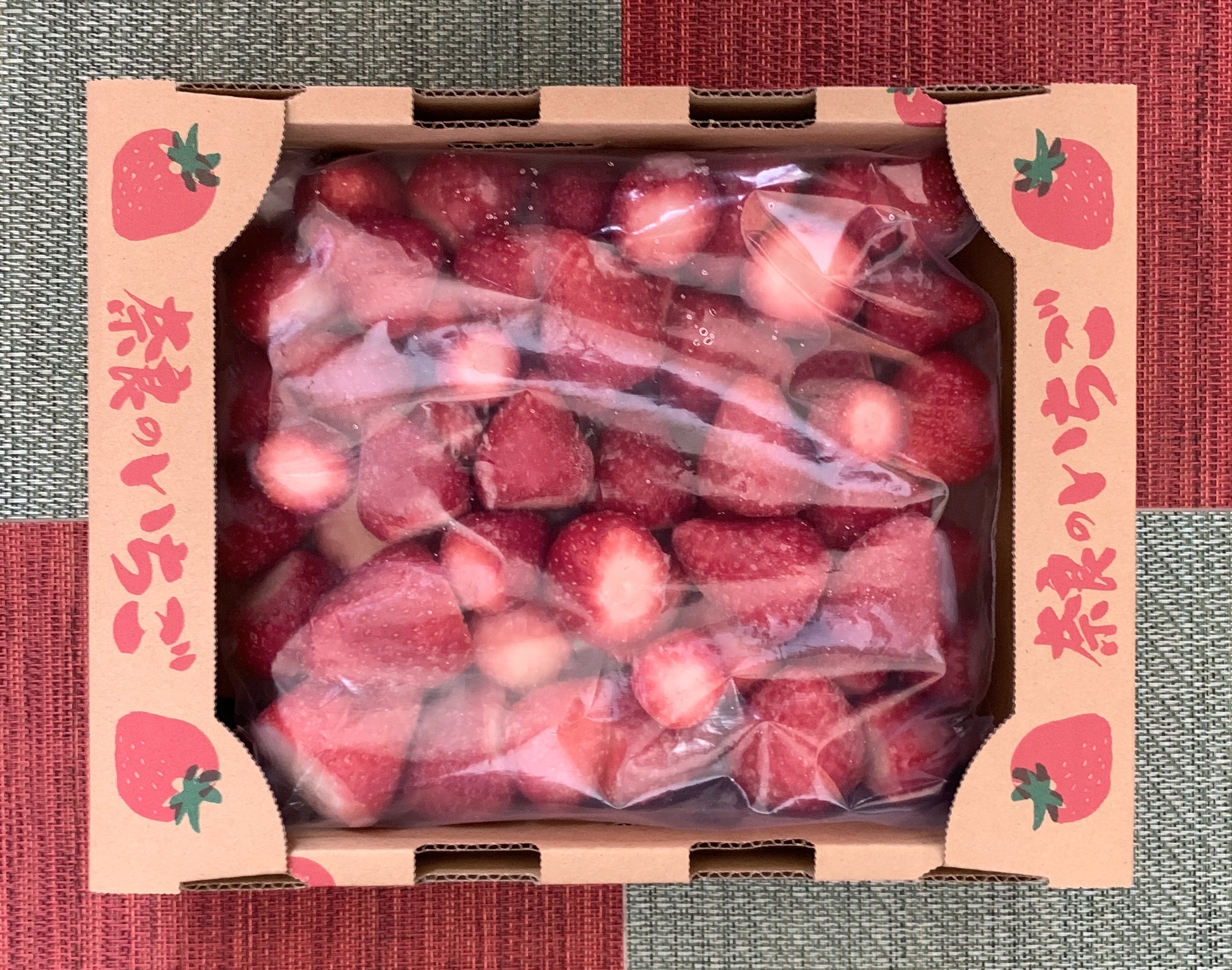 奈良県北葛城郡広陵町｜奈良いちご園｜檀上寛司さんのみんなの投稿