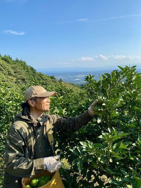 大分県杵築市｜Little Fruits Farm｜青木琢野さんのみんなの投稿