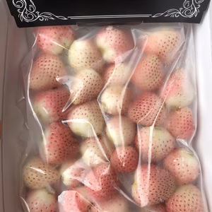 冷凍いちご（白いちご）2kg