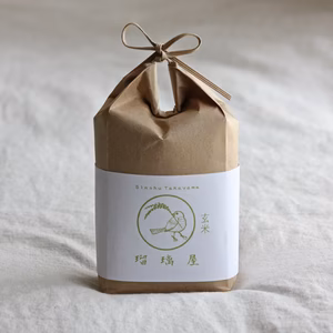 新米　ささしぐれ　玄米　５kg　2025年度産　定期販売