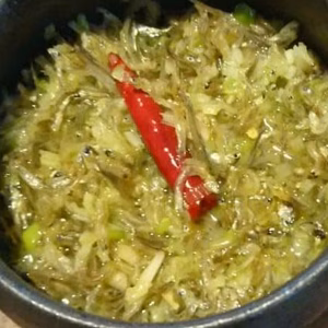 【女性ユーザー提案】欲張りちりめん＆かえり併せて１キロとひじき