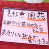 メール便185円♡TeaBag京都のほっこり紅茶！風花♡農薬不使用お茶