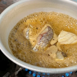 真鯛の煮付けセット【鍋に入れるだけ簡単調理】限定10セット