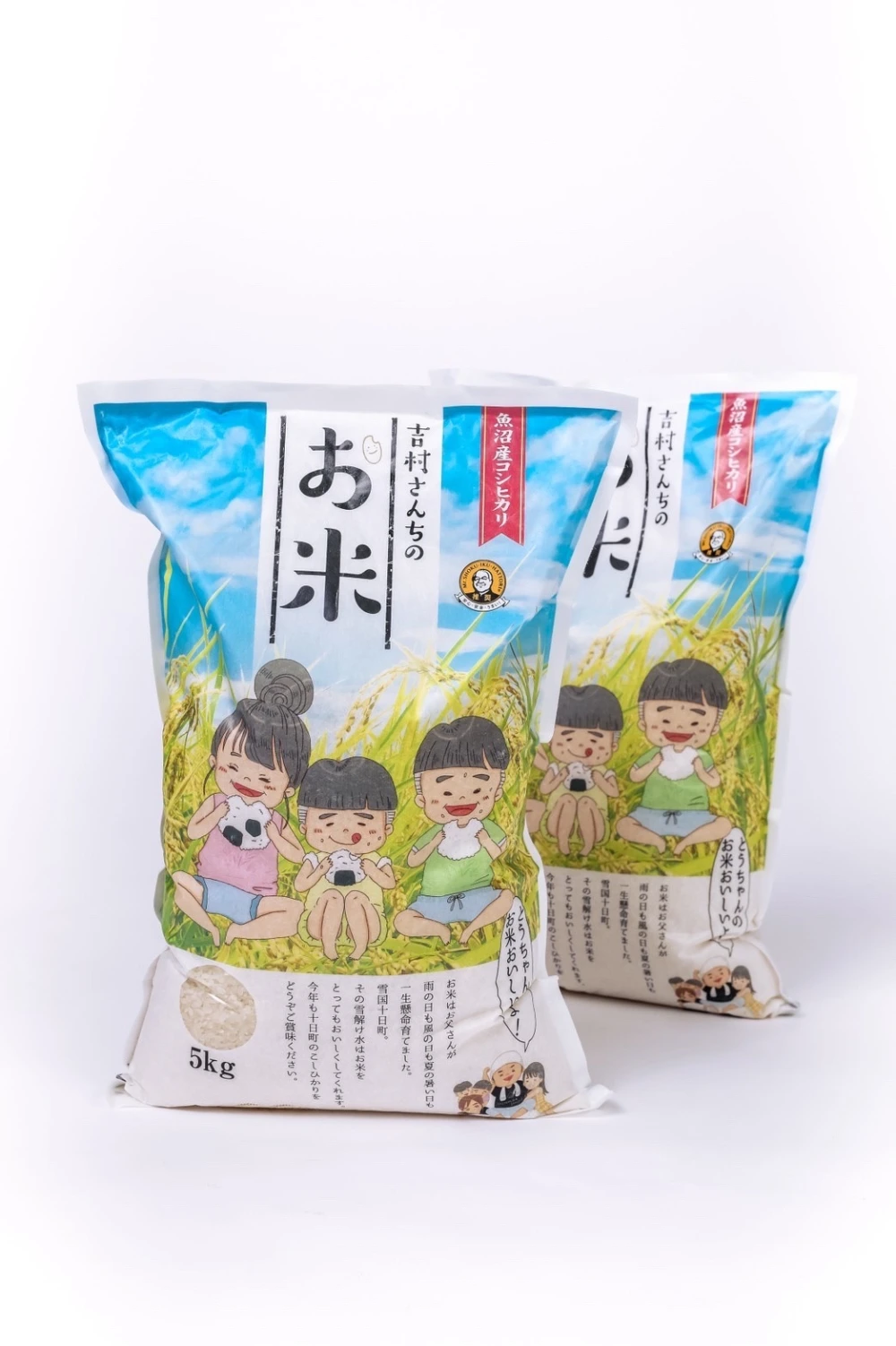 【隔月発送】魚沼産従来コシヒカリ