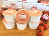 とれたて野菜をそのまま使用！『甘ほっぺソルベ』＆『チョコもぎ』各ｱｲｽ3個セット